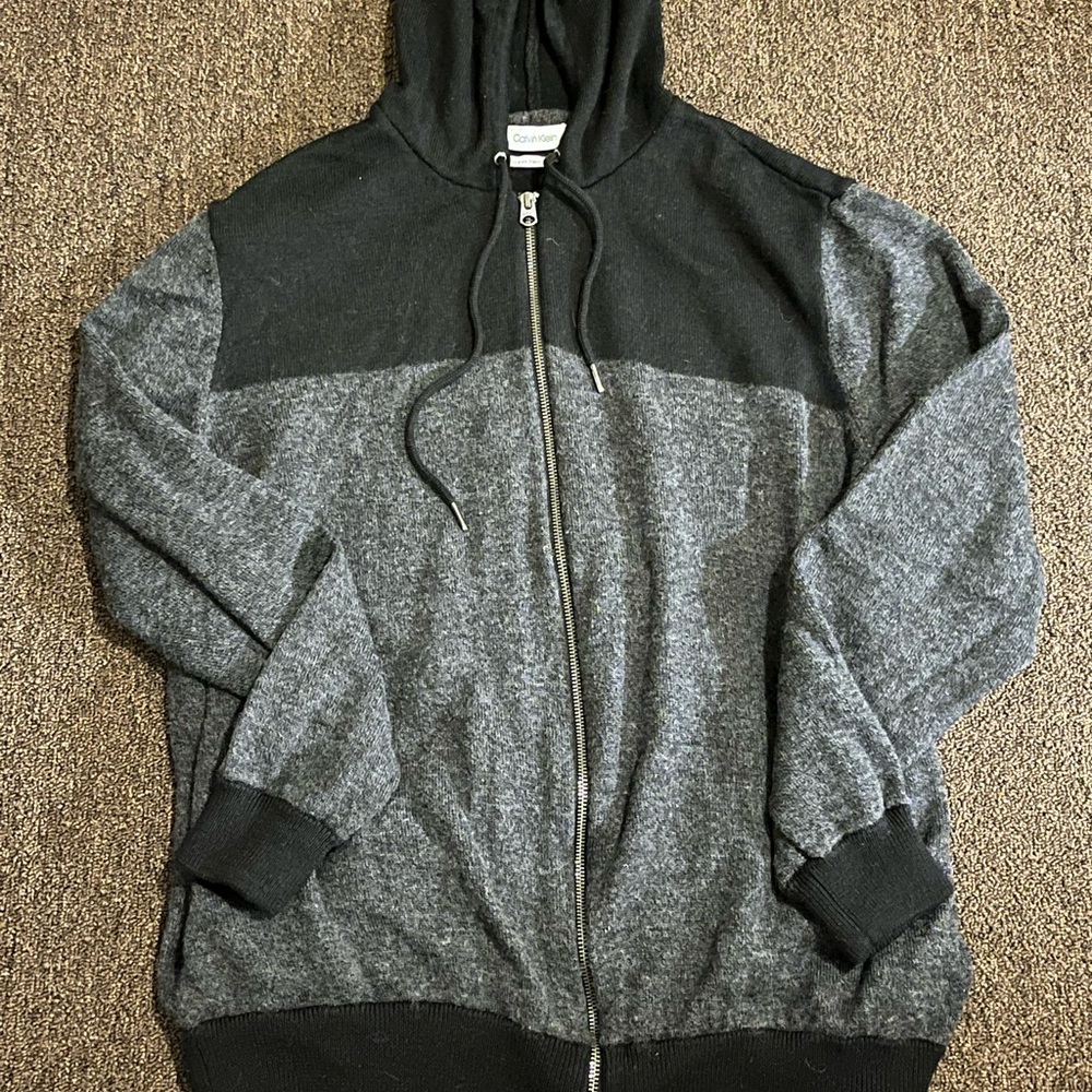 Calvin Klein European Yarn Hoodie